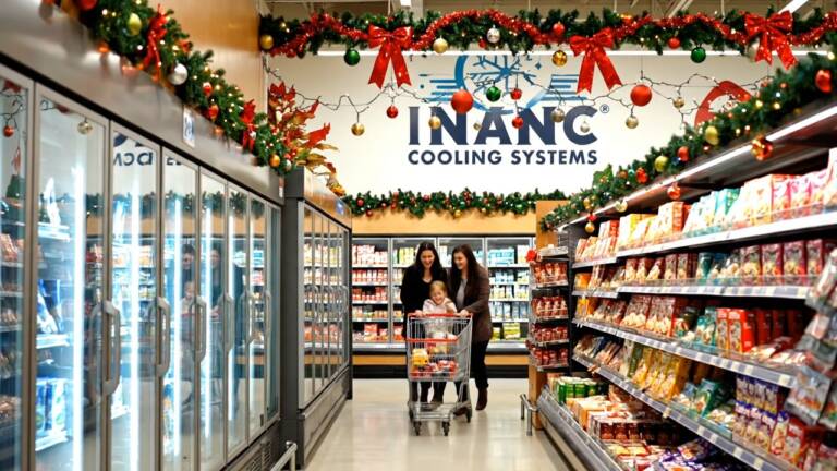 Instagram post from inanccoolingsystems. This post is in position 7.