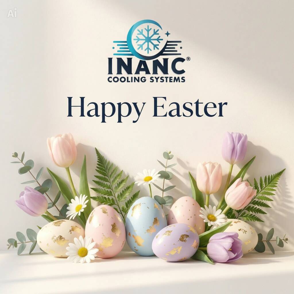 Instagram post from inanccoolingsystems. This post is in position 3.